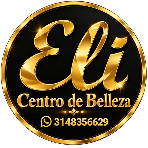 Logo Eli Centro de Belleza