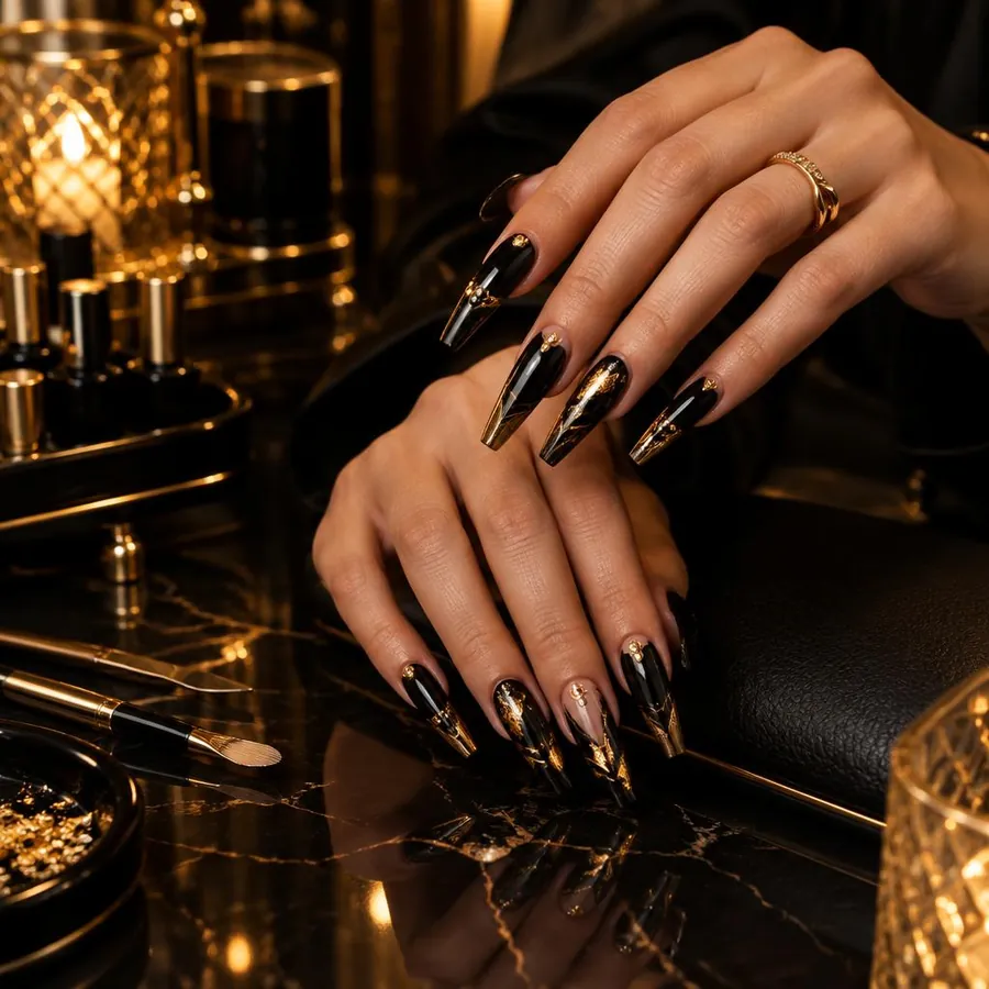 Uñas · todas las técnicas en Eli Centro de Belleza, Medellín